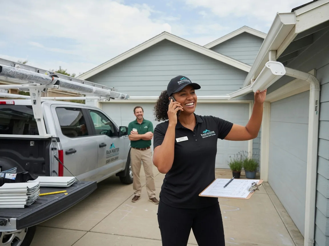 Gutter Installation Mountlake Terrace, WA FAQs